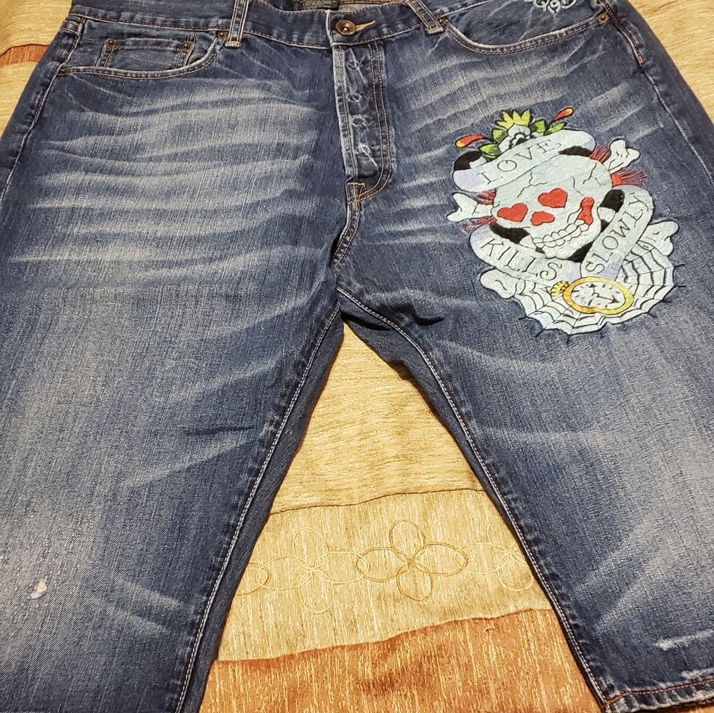 Ed Hardy mens knickers